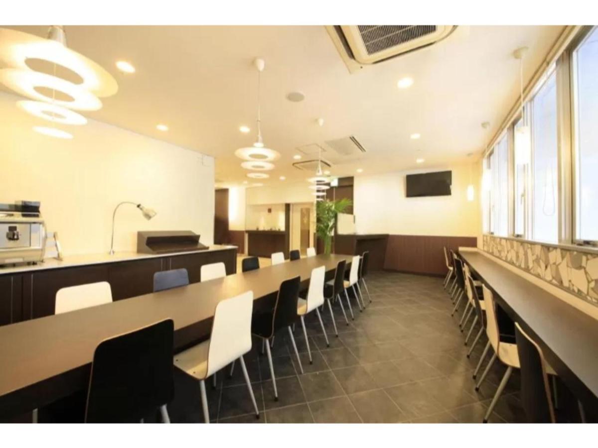 R & B Hotel Kamata Higashiguchi - Vacation Stay 14835V Präfektur Tokio Exterior foto